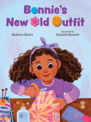 Bonnie's New Old Outfit - ebook